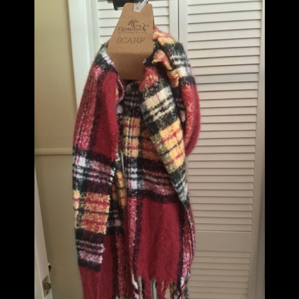Ladies scarf
